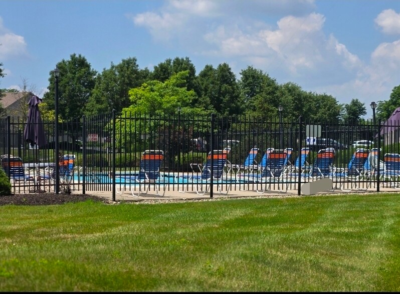 Community Pool - 240 Legends Creek Pl