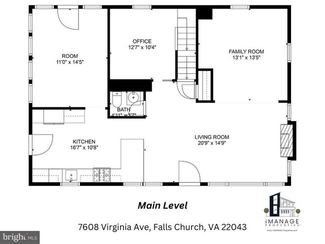 Building Photo - 7608 Virginia Ave