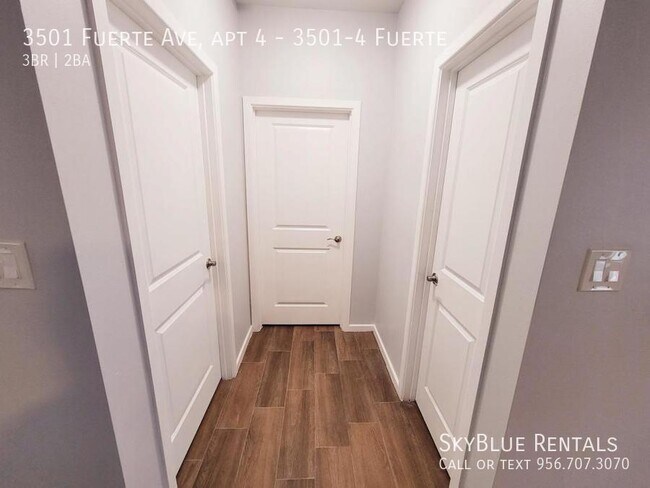 Building Photo - 3501 Fuerte Ave