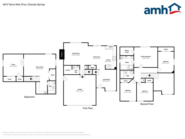 Building Photo - 4815 Talons Mark Dr
