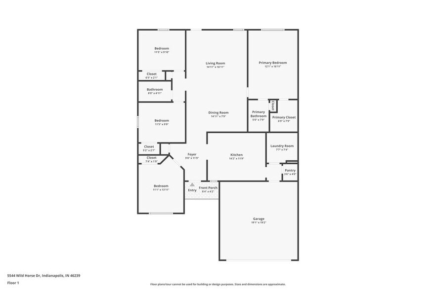 Building Photo - 5544 Wild Horse Dr