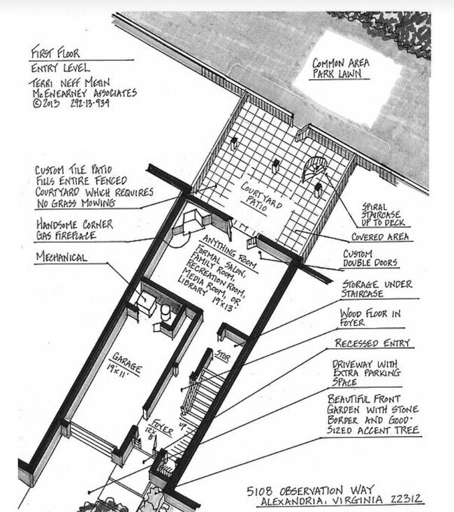 Building Photo - 5108 Observation Way