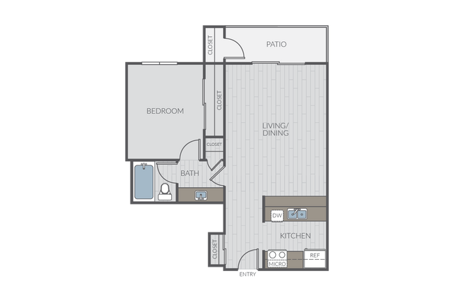 Plan 1C - Brookside Oaks