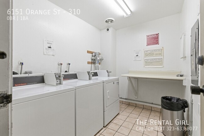 Building Photo - 6151 Orange St