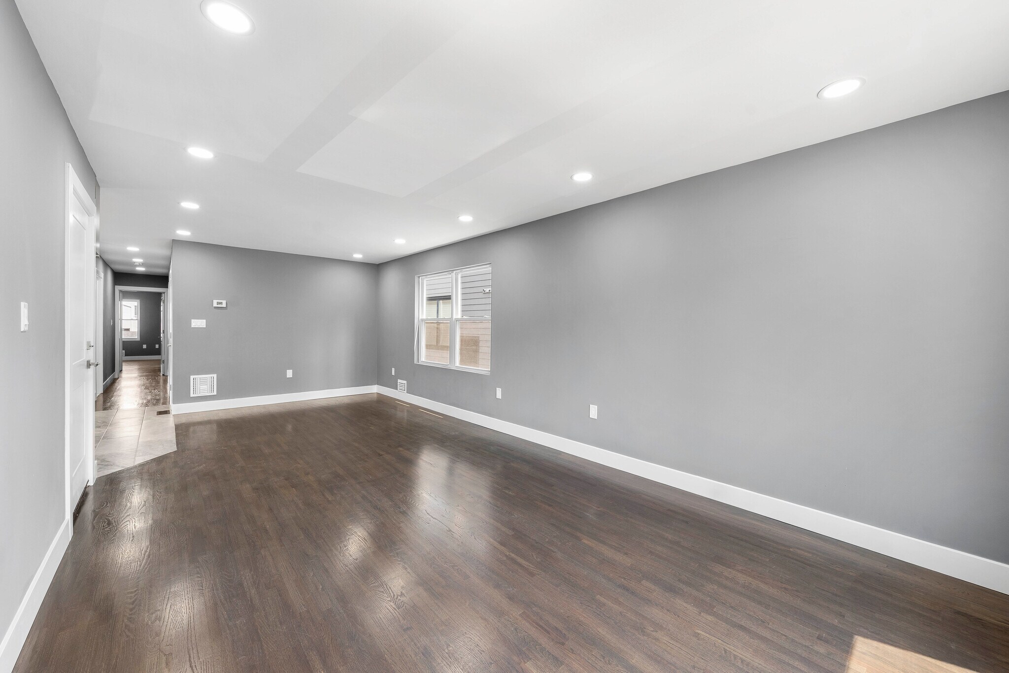 Living Room - 1117 Chestnut St