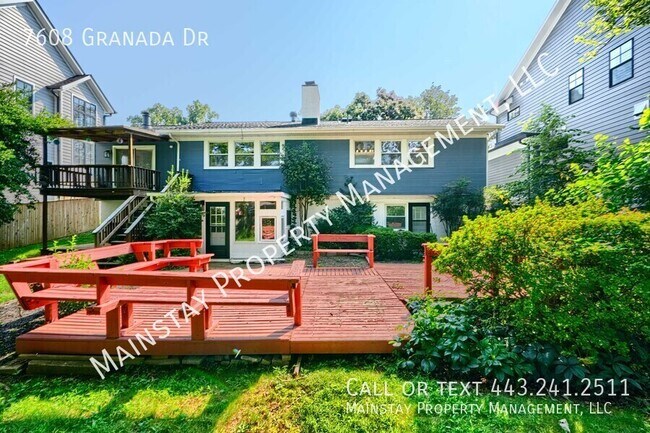 Building Photo - 7608 Granada Dr