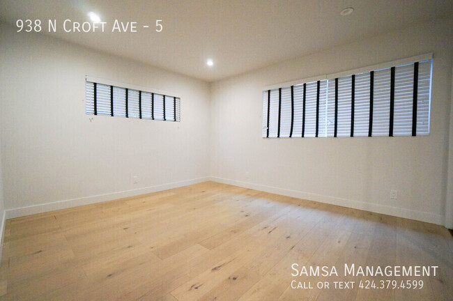 Building Photo - Luxury 3bd/2ba in West Hollywood (938-5)