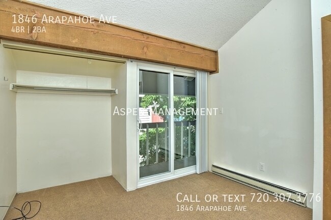 Building Photo - 1846 Arapahoe Ave