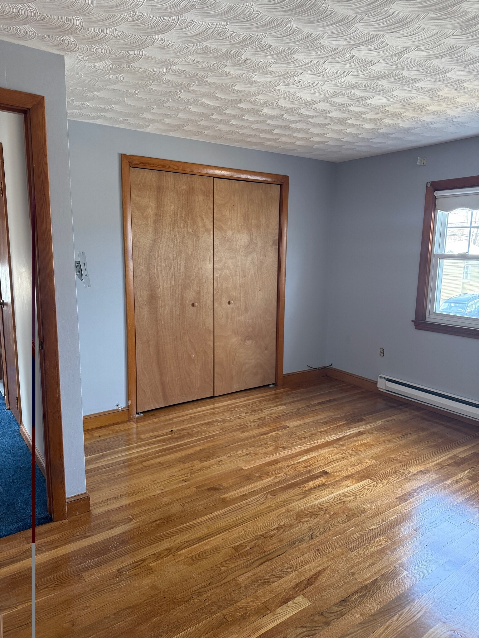 Second floor bedroom # 1 - 87 Auburn St