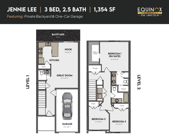 Jennie Lee - Equinox on Lincoln