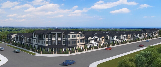 Building Photo - Sierra Ridge Townhomes