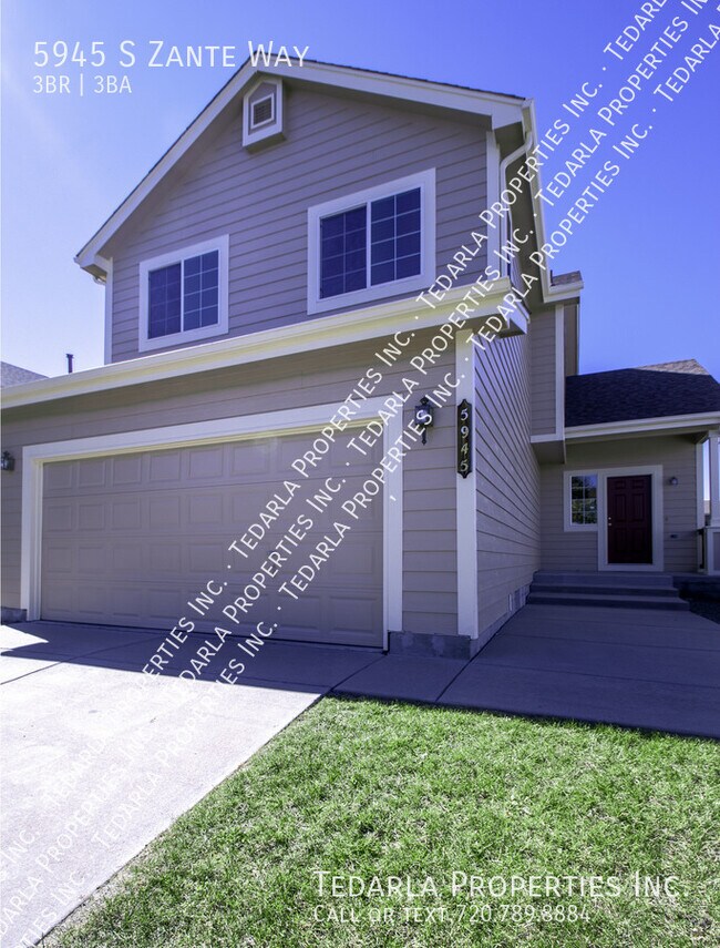 Building Photo - 5945 S Zante Way
