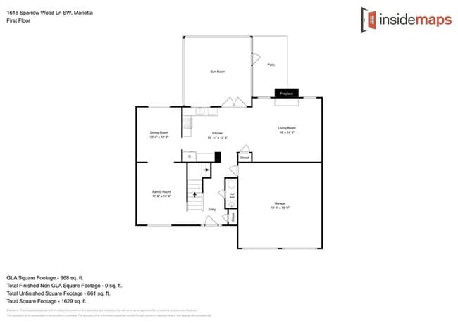 Building Photo - 1618 Sparrow Wood Ln SW