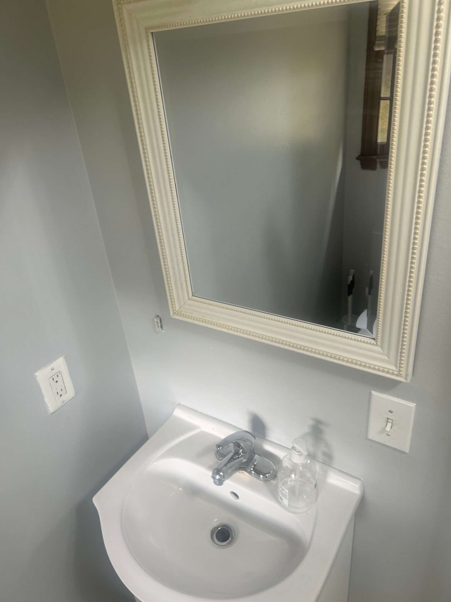 Half bath - 204 School St
