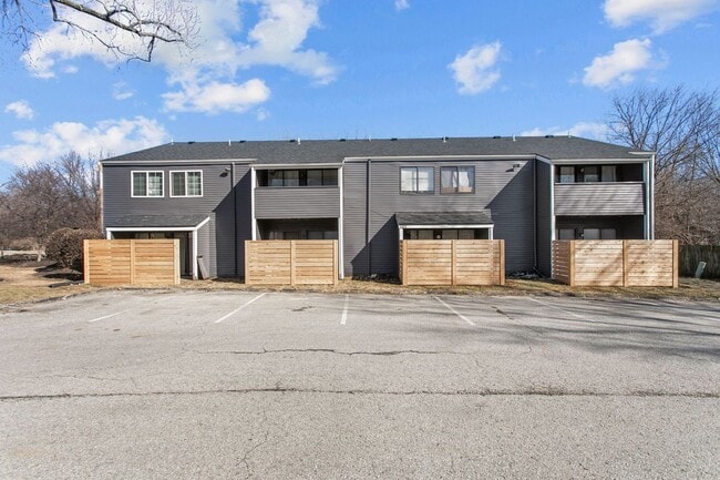 Exterior - Naismith Apartments