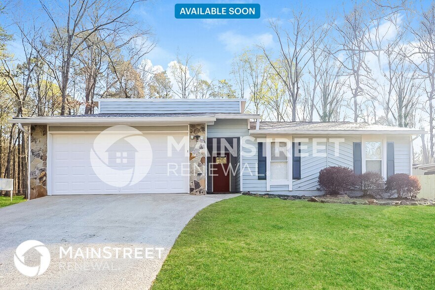 Primary Photo - 3376 Deshong Dr SW