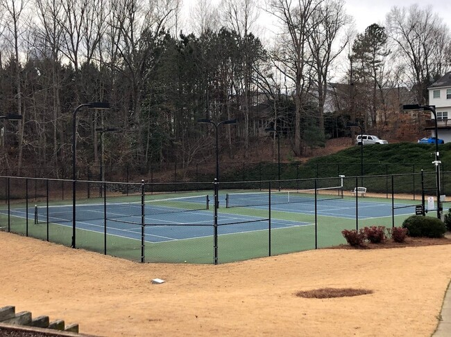 Tennis - 601 Market Place Ln