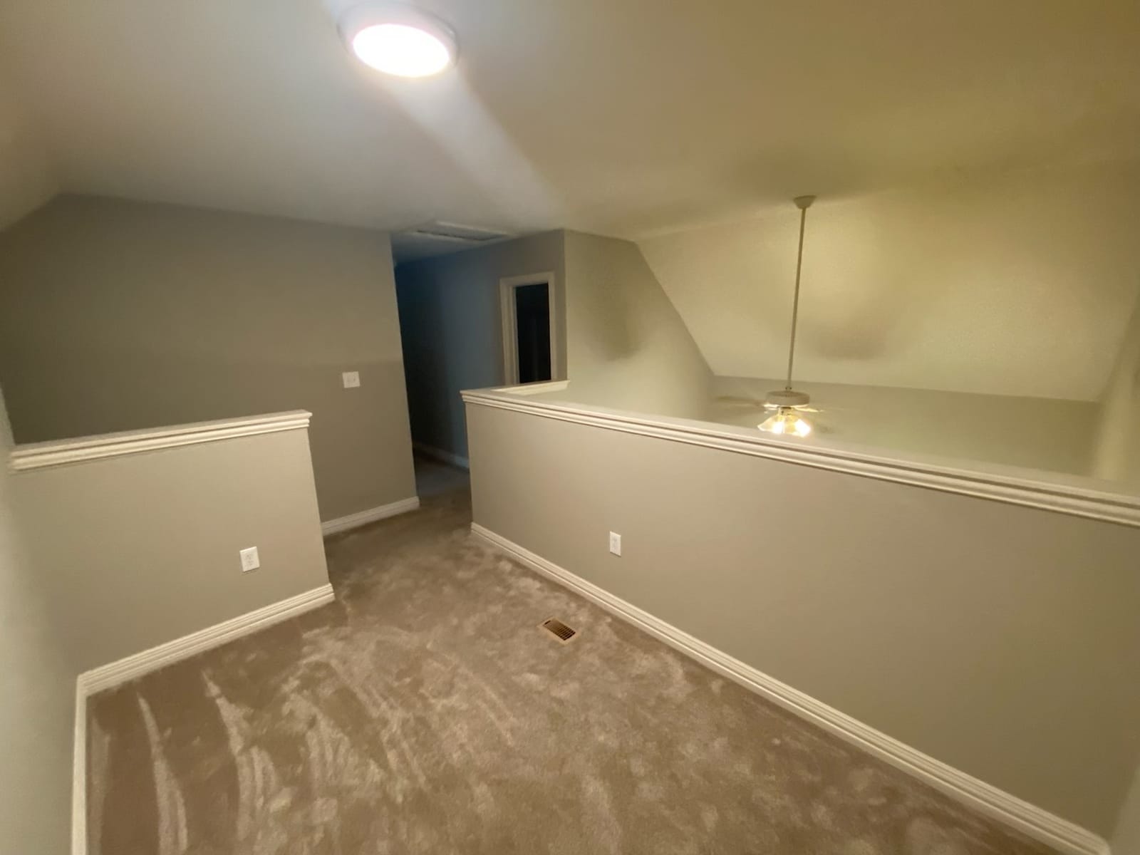 open loft area - 18 Addie Ln