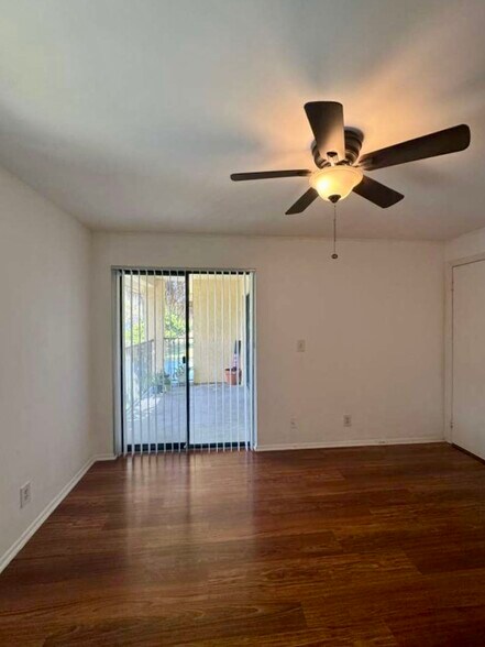 Entrance to Balcony from the Room - 9999 Summerbreeze Dr