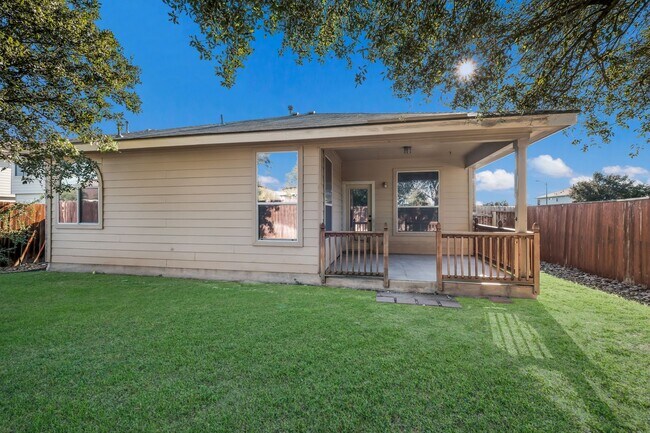 Building Photo - Charming Home with Covered Patio & Two Living Areas