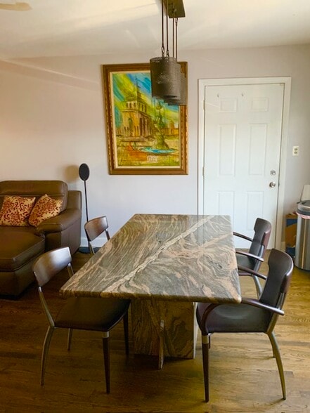 Living - Dining area - 5310 S Archer Ave