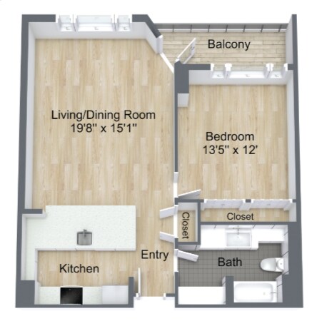 Building Photo - 1441 Beacon St