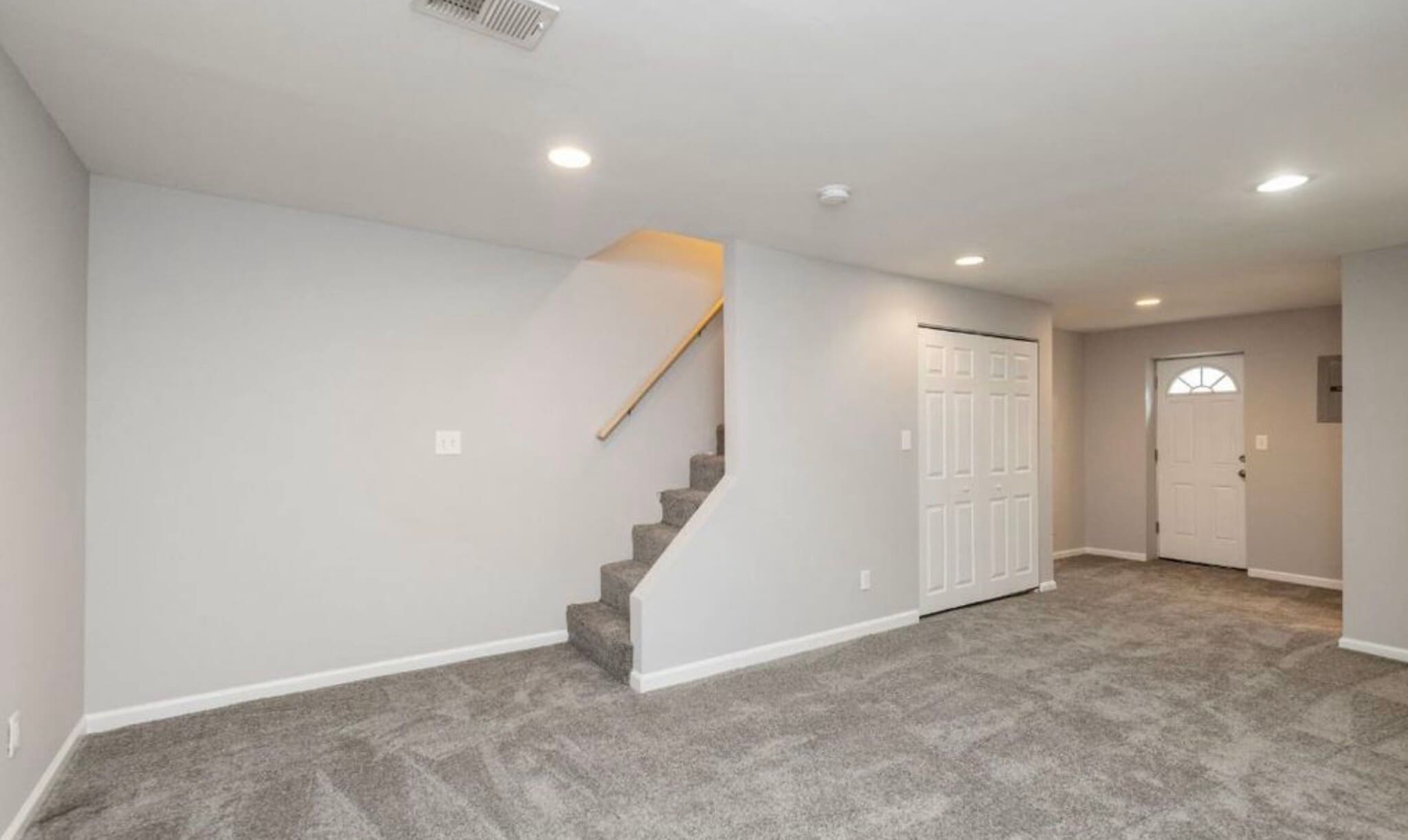 Basement / Laundry - 1330 W 37th St