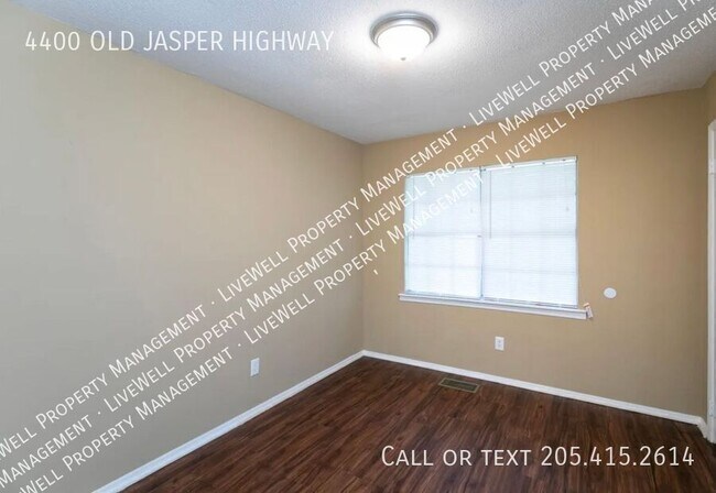 Building Photo - 4400 Old Jasper Hwy