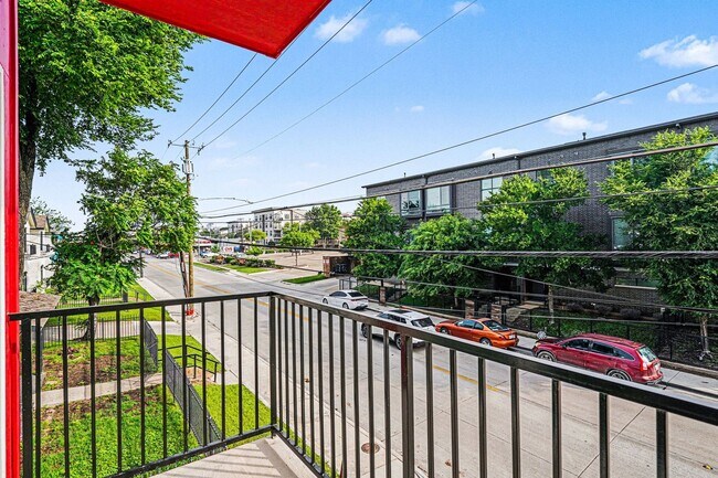 Building Photo - Be the first to live in Unit 203 at 2217 Fitzhugh—a brand-new 2026 construction offering 628 sq f...