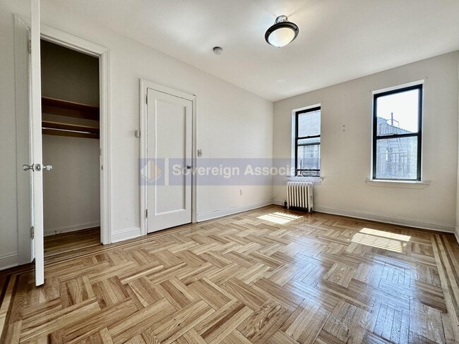 Floorplan - 660 Fort Washington Avenue