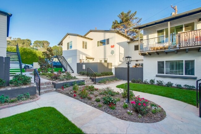 Building Photo - The Leland – Luxury Interiors. Coastal Energy. Fully Pet-Friendly Living in La Jolla.