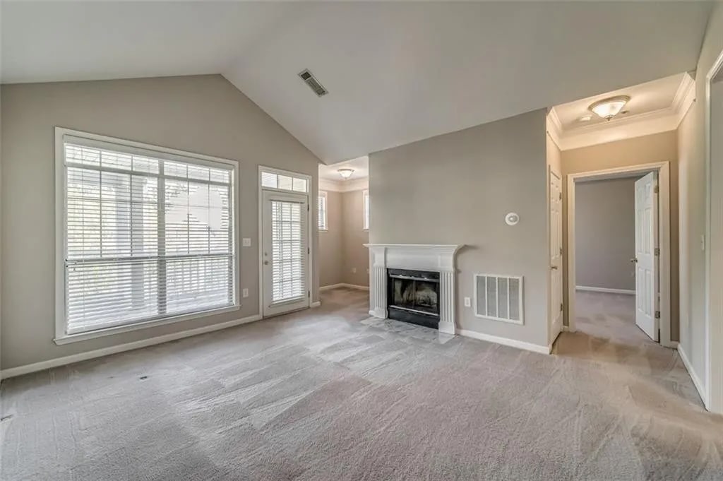 Living Room - 534 Sandringham Dr