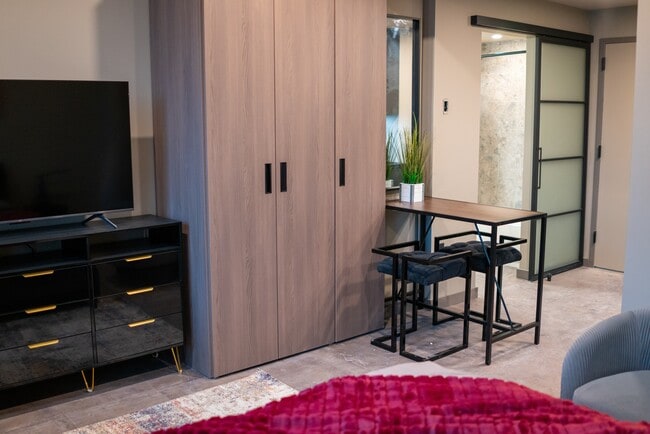 Modern & Thoughtful Space and Storage - The Donaghue Residences