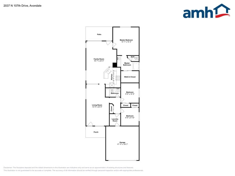 Building Photo - 2037 N 107th Dr