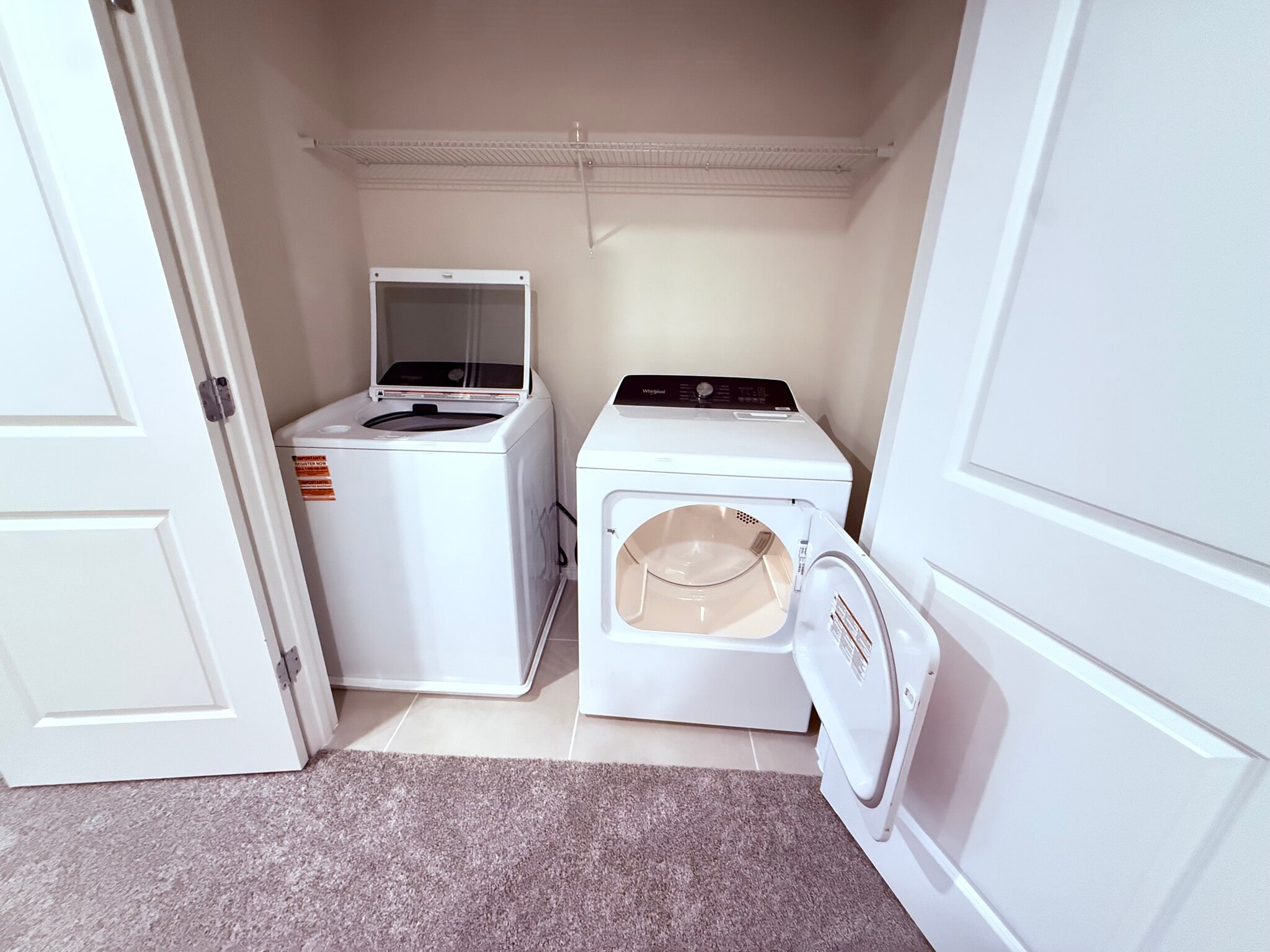 Laundry - 105 Violet Vine Ln