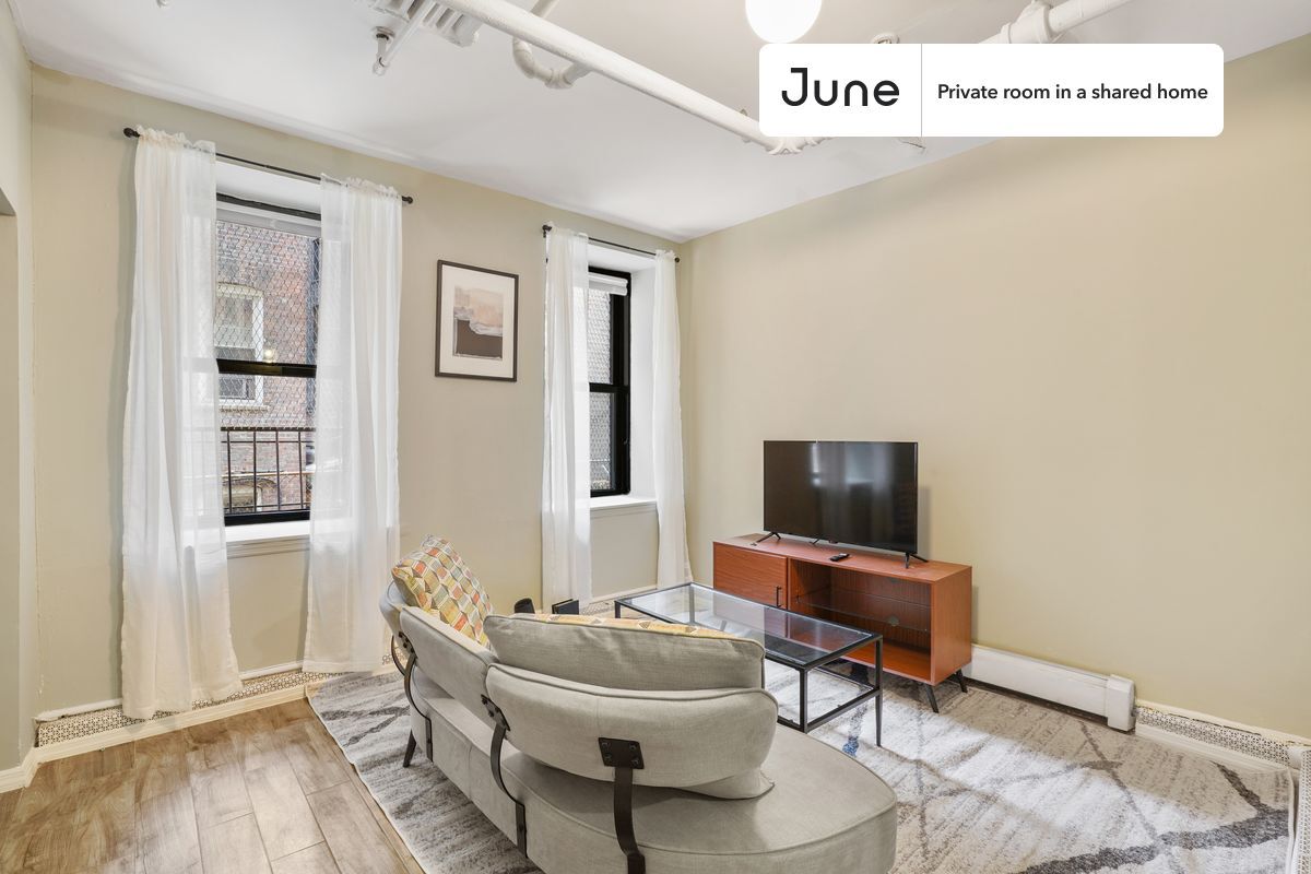 Building Photo - Room in Shared 3 bed/2 bath home in Morningside Heights