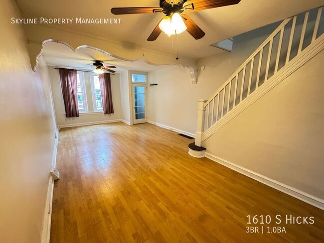 Building Photo - 1610 S Hicks-