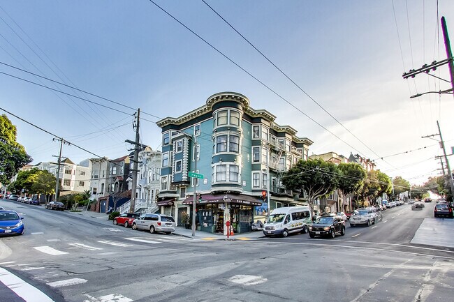 Building Photo - 563 Webster