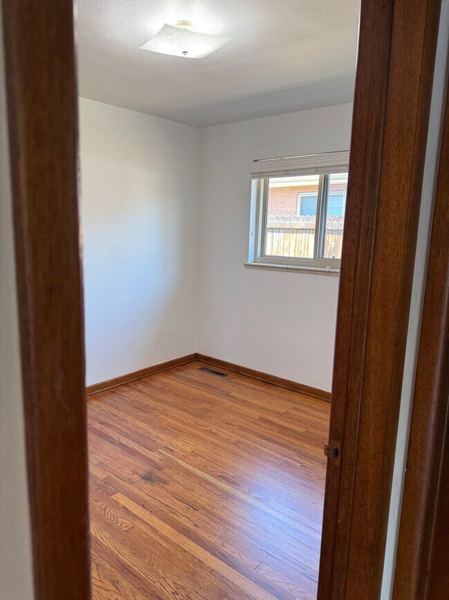 2nd Bedroom - 4603 Otis St