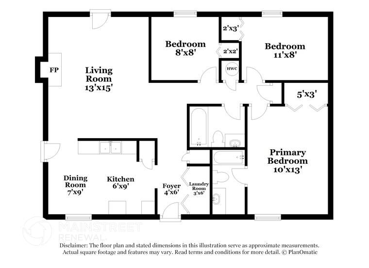 Building Photo - 5772 Jardin Pl