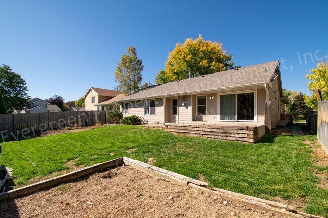 Building Photo - Beautiful 4-Bedroom Home in Southeast Fort Collins!