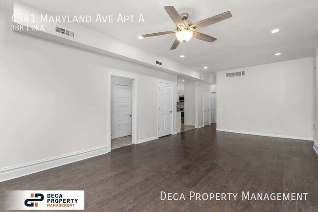 Building Photo - 4341 Maryland Ave