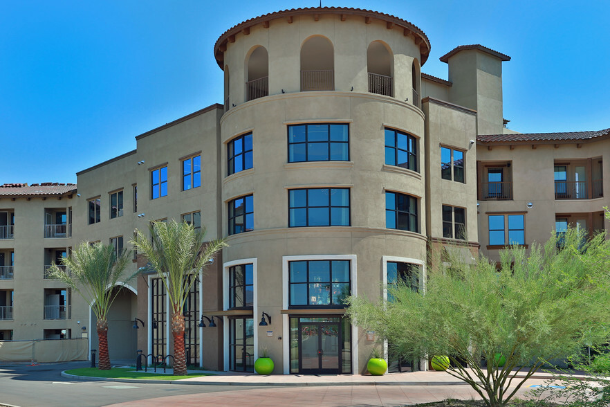 Building Photo - The Core Scottsdale