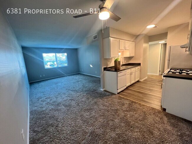 Building Photo - 6381 Proprietors Rd
