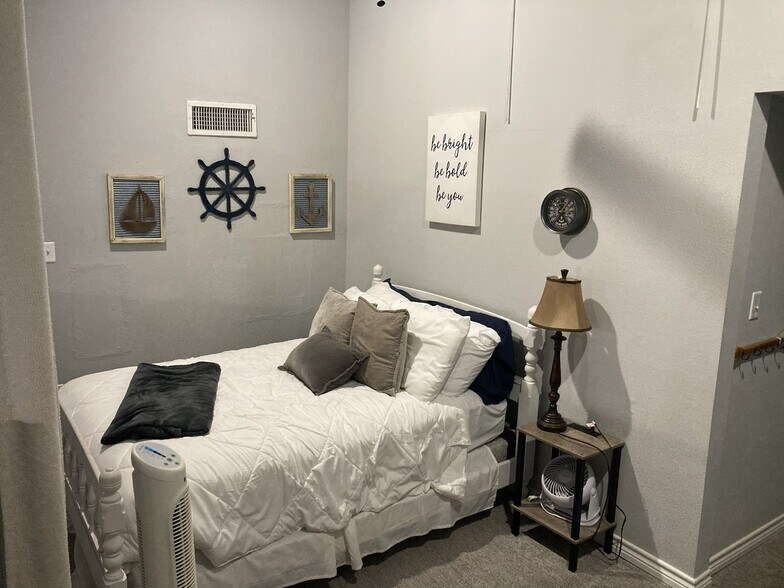 4th Bed in Loft Space - 12500 Melville Dr