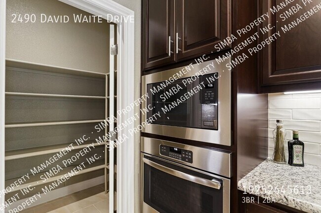 Building Photo - 2490 David Waite Dr