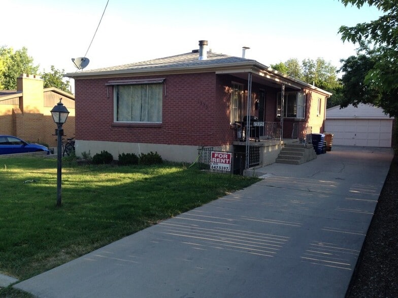Building Photo - 1377 E 3000 S