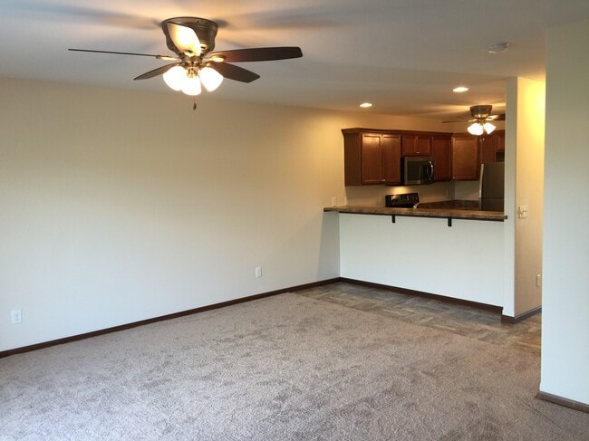 Living Room - 1902 Wrigley St