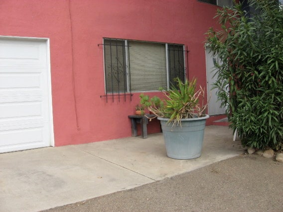 off street parking - 3506 Columbia St