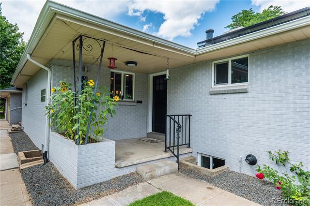 Building Photo - 4511 Saulsbury St